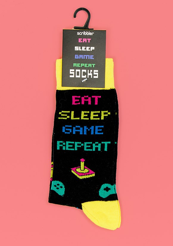 Gamer Socks
